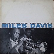 MILES DAVIS / Miles Davis vol.2 - PHONOGRAPH