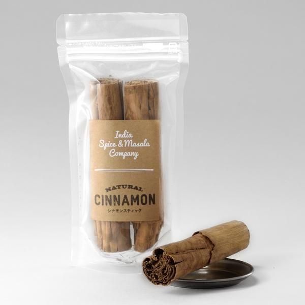 セイロンシナモンスティック(2本） - SPINFOODS