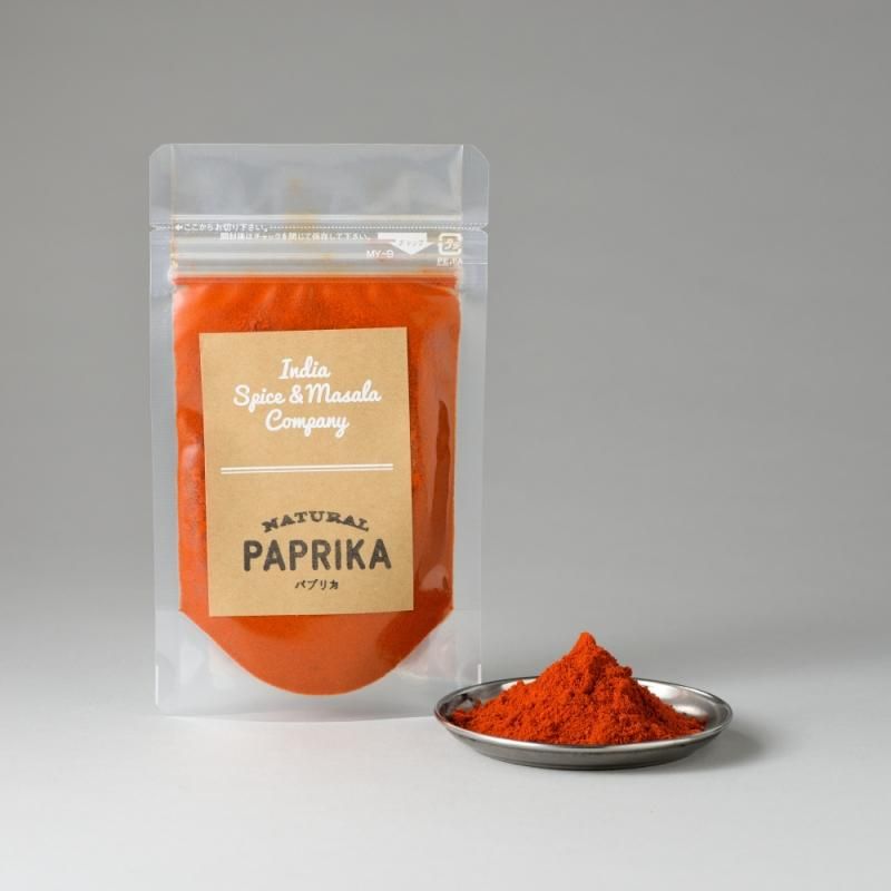 パプリカパウダー 25g スペインスウィート - スピンフーズ パプリカパウダー 25g スペインスウィート - スピンフーズ