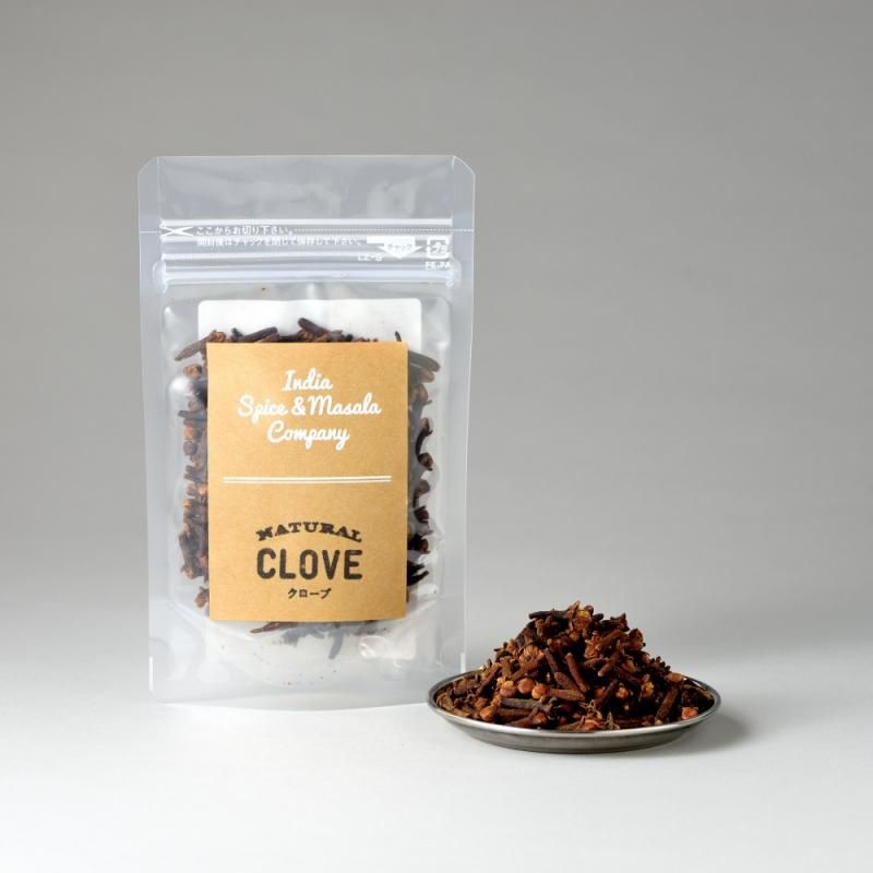 クローブホール 25g スピンフーズ クローブホール 25g スピンフーズ