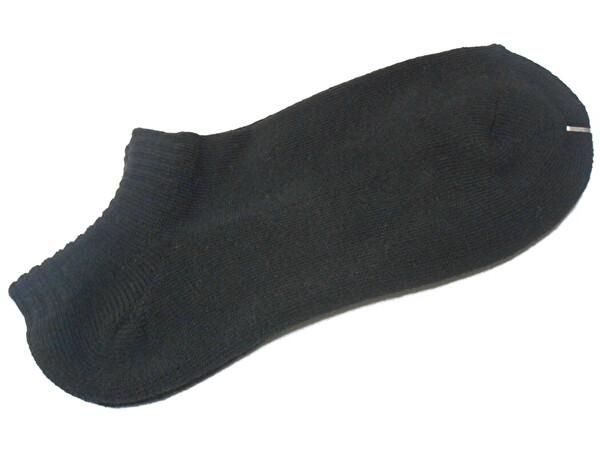 【新品】SEEK ソックス WARM+ 厚底パイル25-27cm ブラック系 スニーカーパイルソックス 25-27 杢グレー ｜ ミスターマックス