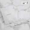 【代引不可】【本州限定】卸@¥9-/個包装「コットン&綿棒セット」2,000個セット