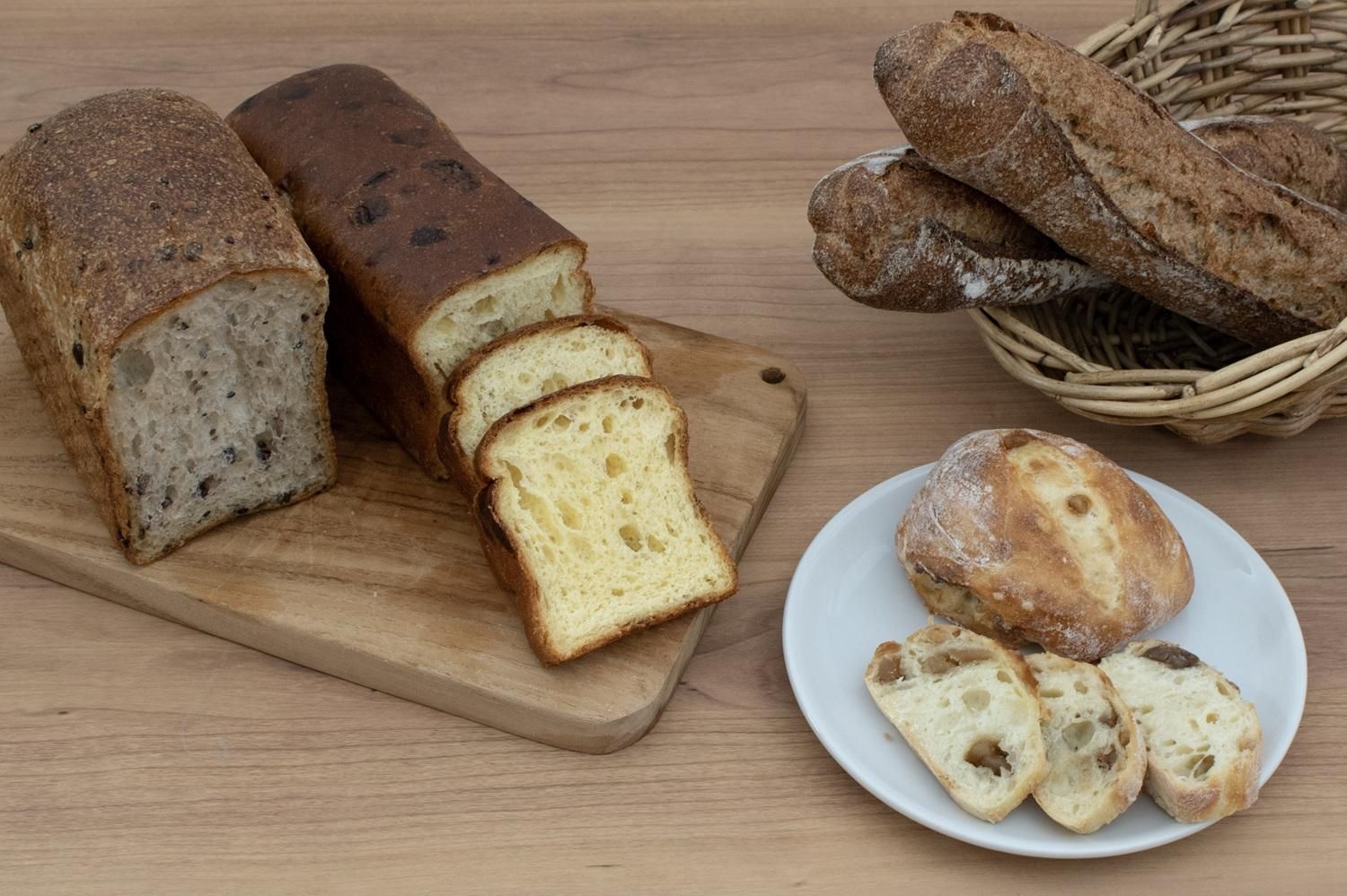 季節のパンセット | 11月限定 - Signifiant Signifie - シニフィアン