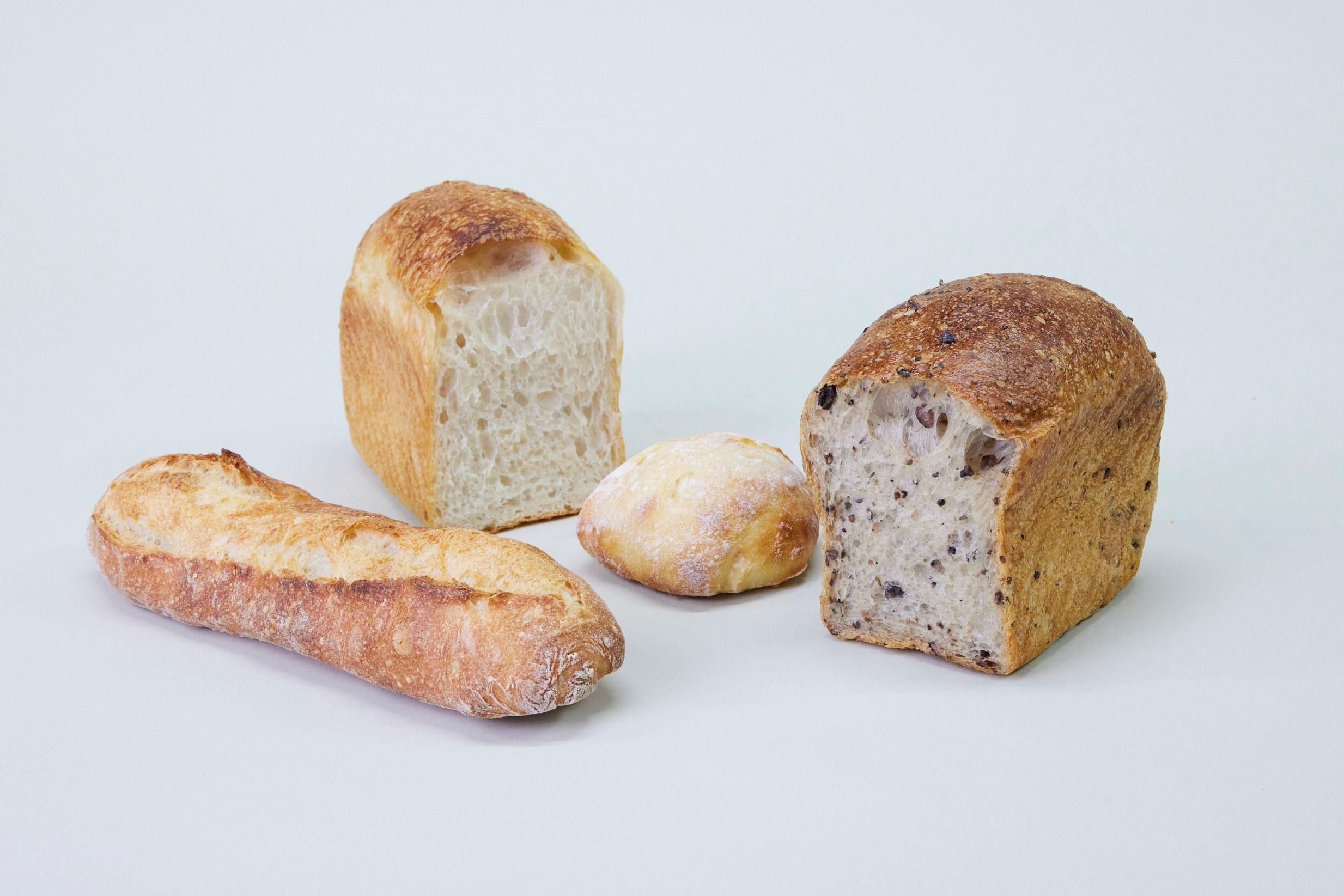 おすすめパンセット | シニフィアン・シニフィエ - Signifiant