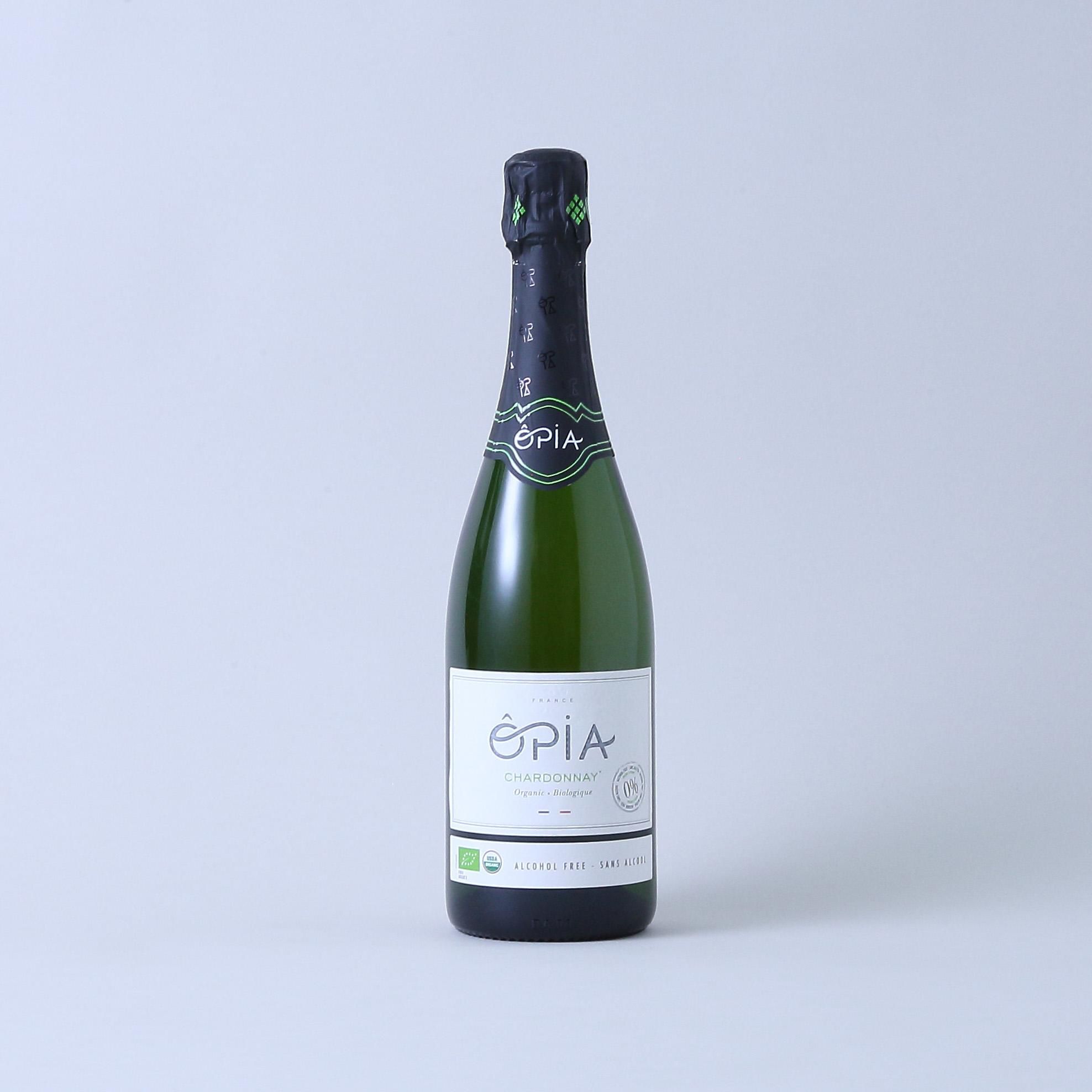 OPIA オピア シャルドネ スパークリング ワイン ノンアルコール
