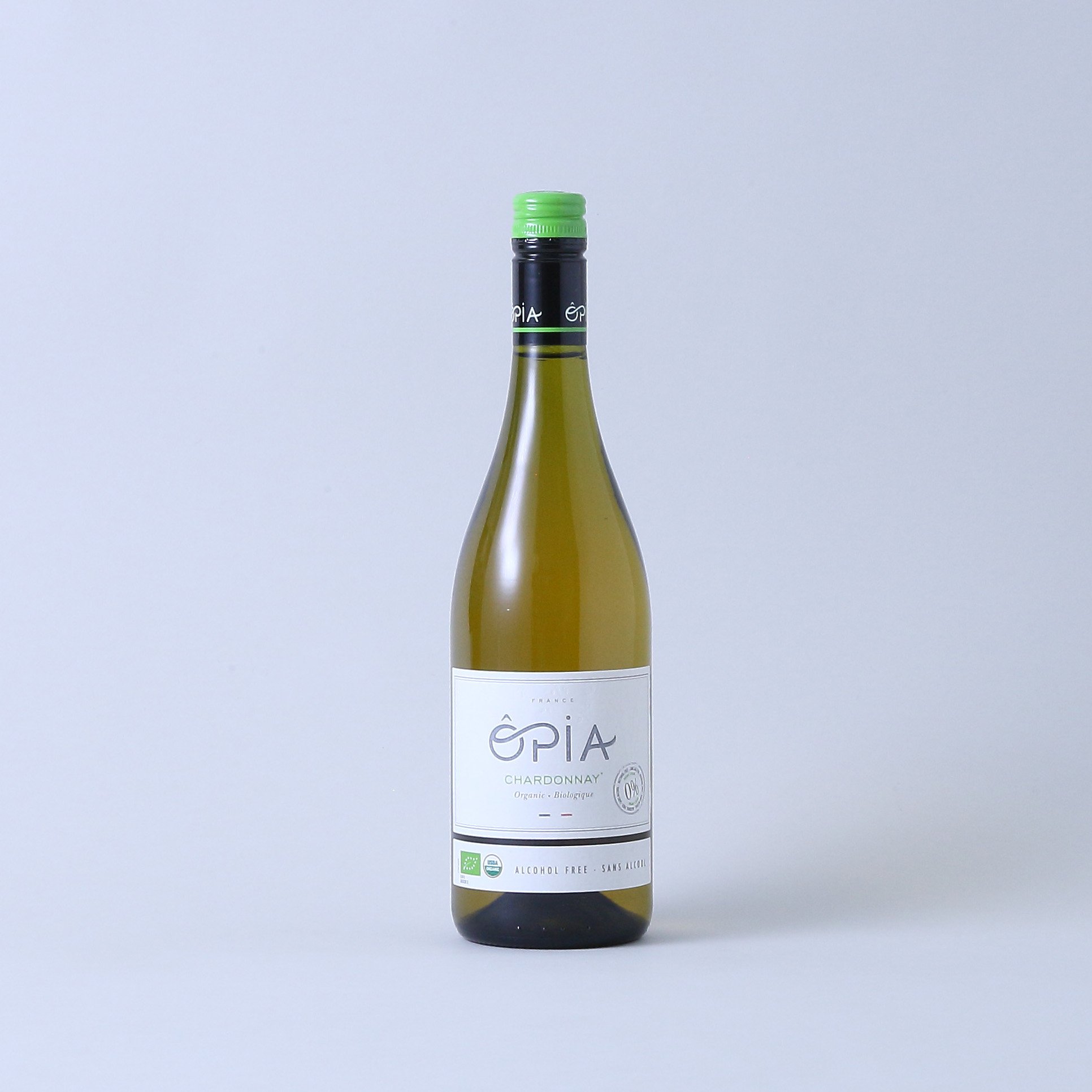 OPIA オピア シャルドネ ノンアルコール 白ワイン