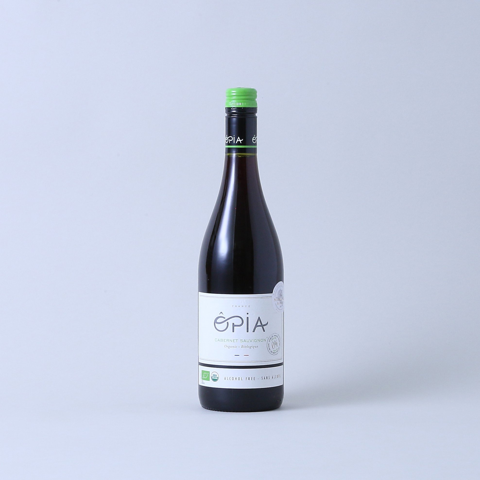 OPIA オピア カベルネソーヴィニヨン ノンアルコール 赤ワイン