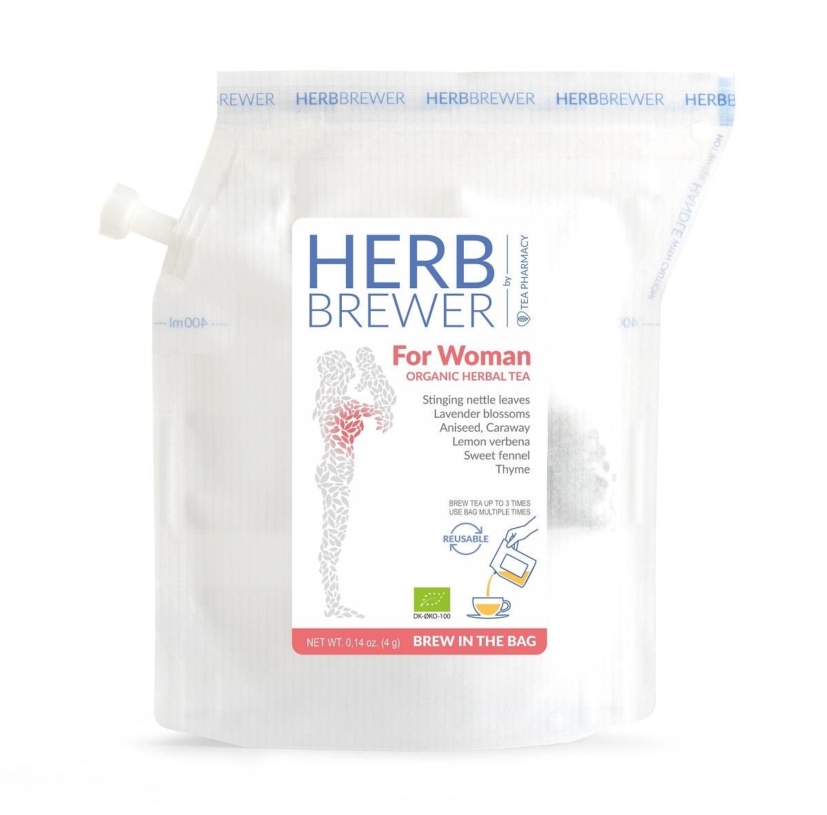 ϡ֥ƥHERB BREWER