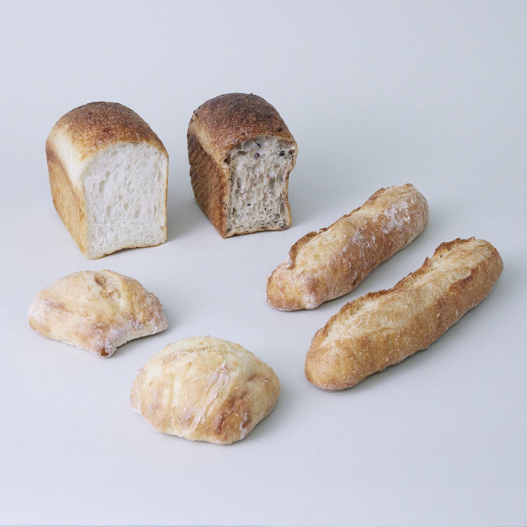 商品検索 - Signifiant Signifie - シニフィアン シニフィエ -冷凍パン