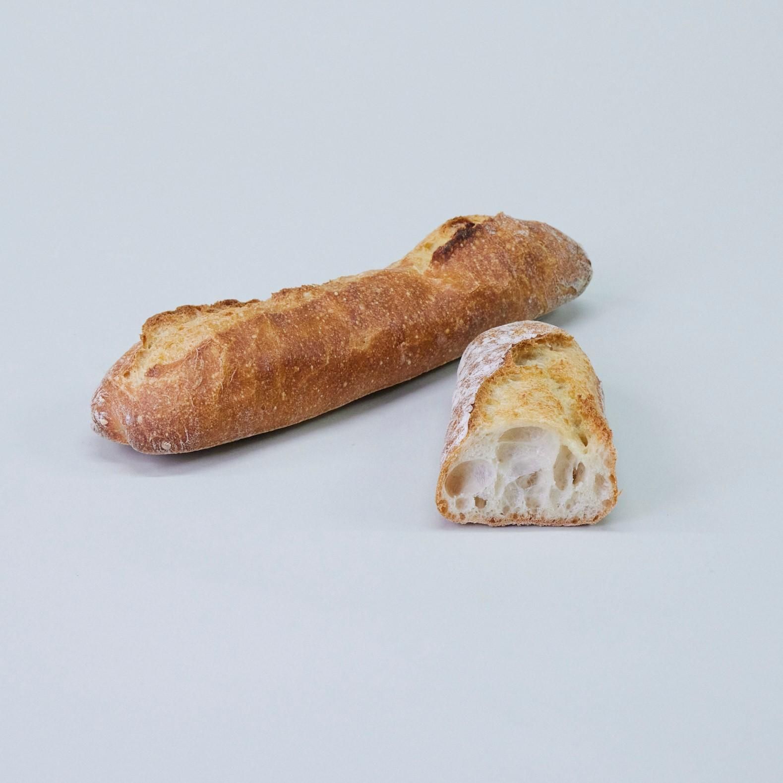 バゲット - Signifiant Signifie - シニフィアン シニフィエ -冷凍パン