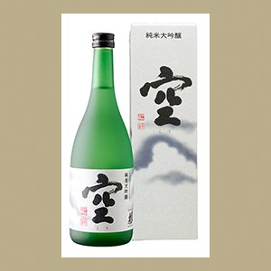 限定酒）蓬莱泉 ”空” 純米大吟醸 720ml（専用箱入） - 京都 マルマン