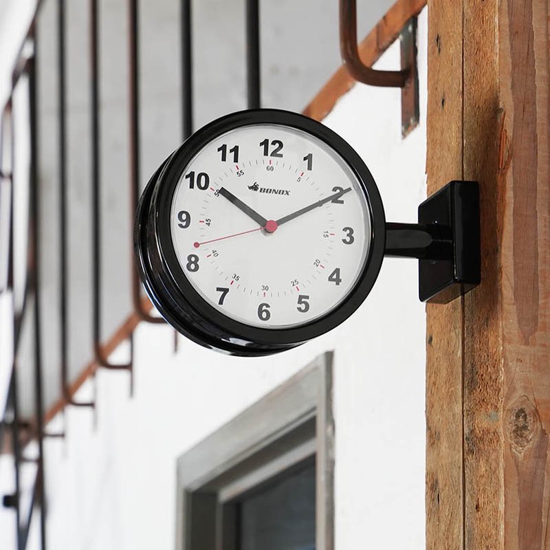 ダルトン「フルイヤーカレンダークロック」 - 掛時計/柱時計