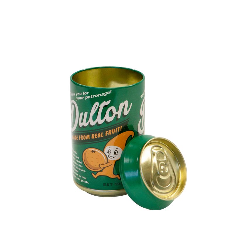 DULTON ダルトン カンケース Aタイプ 空き缶 小物入れ - カントリー