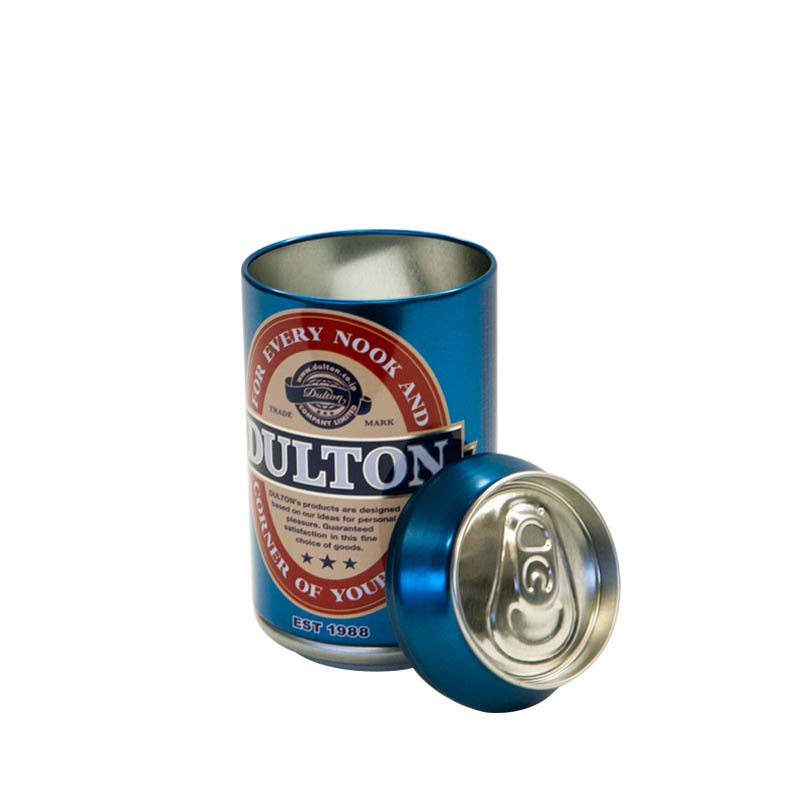 DULTON ダルトン カンケース Bタイプ 空き缶 小物入れ ‐カントリー
