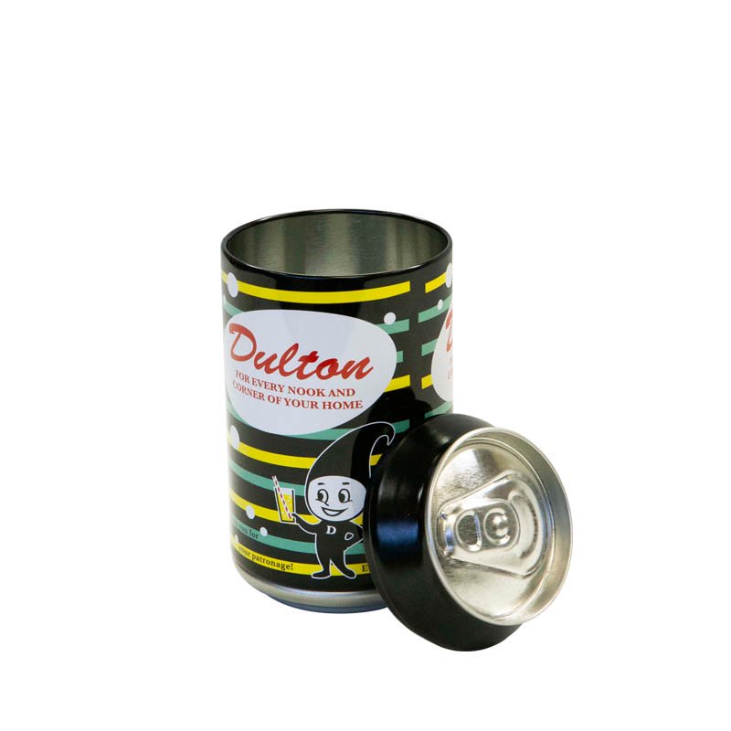 DULTON ダルトン カンケース Cタイプ 空き缶 小物入れ - カントリー