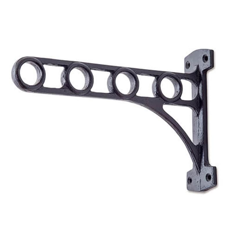 アーバンアウトフィッターズ 壁掛け ポール ラック ハンガー