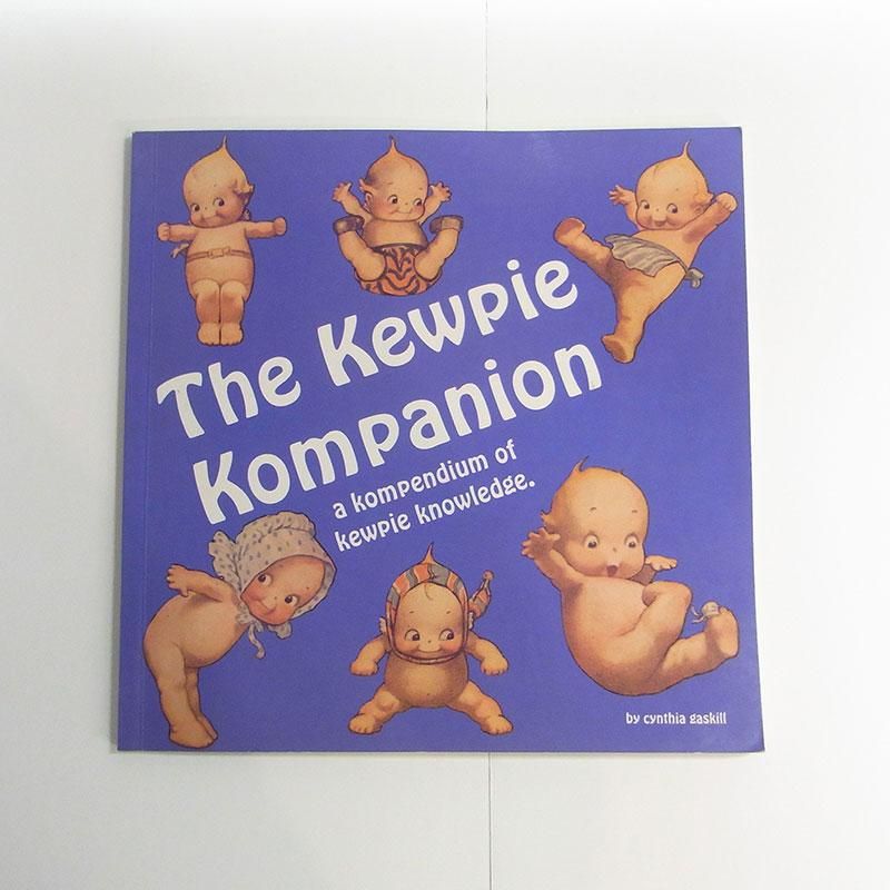 洋書 Guide pour collectionneur ヴィンテージ キューピー コレクターズガイドブック The Kewpie