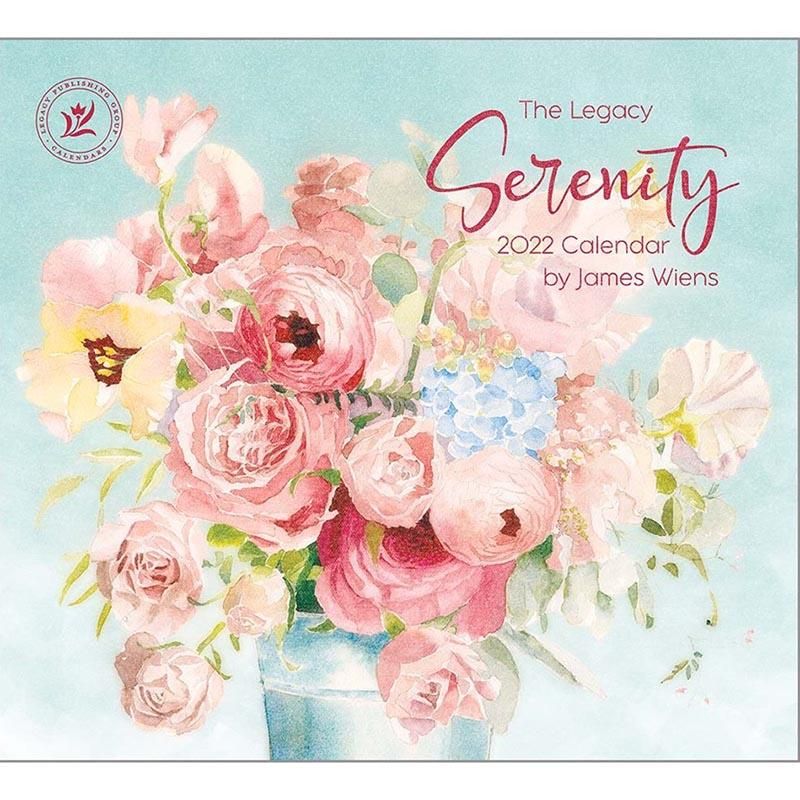 22年legacyレガシーカレンダー Serenity カントリーショップ ジュリアン 22年legacyレガシーカレンダー Serenity カントリーショップ ジュリアン