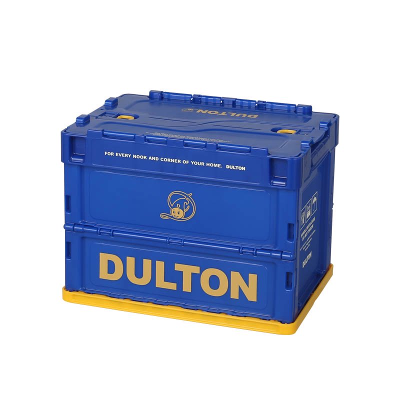 DULTON ダルトン フォールディングコンテナ 20L - カントリーショップ ジュリアン