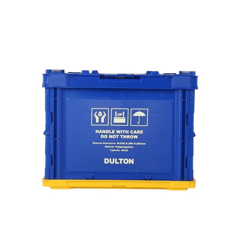 DULTON フォールディング コンテナ20L2個.40L1個 DULTON フォールディング コンテナ20L2個.40L1個 ダルトン DULTON
