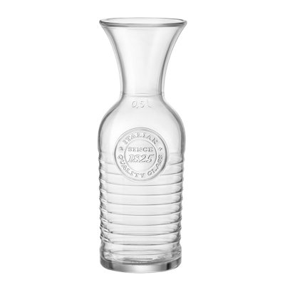 Bormioli Rocco ボルミオリ ロッコ オフィシーナ ボトル ガラス 瓶 1160ml Officina 1825 - カントリーショップ  ジュリアン