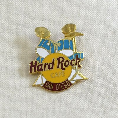 ӥơ Hard Rock Cafe ϡɥåե ԥ ɥॹ SAN DIEGO USED