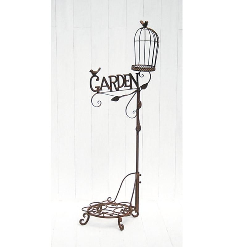 アイアン Welcomeプレート プランタースタンド ハンギングフック アイアン Welcomeプレート プランタースタンド ハンギングフック