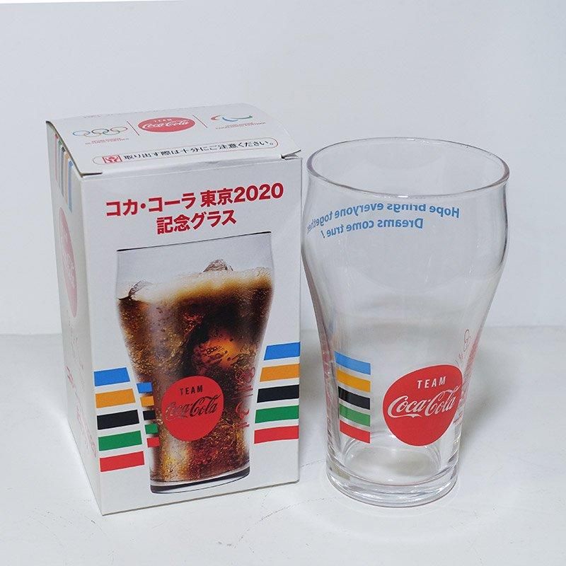 【新品・未使用】10箱　コカコーラオリジナル　オリンピック記念タンブラー非売品 新品・未使用】10箱 コカコーラオリジナル オリンピック記念