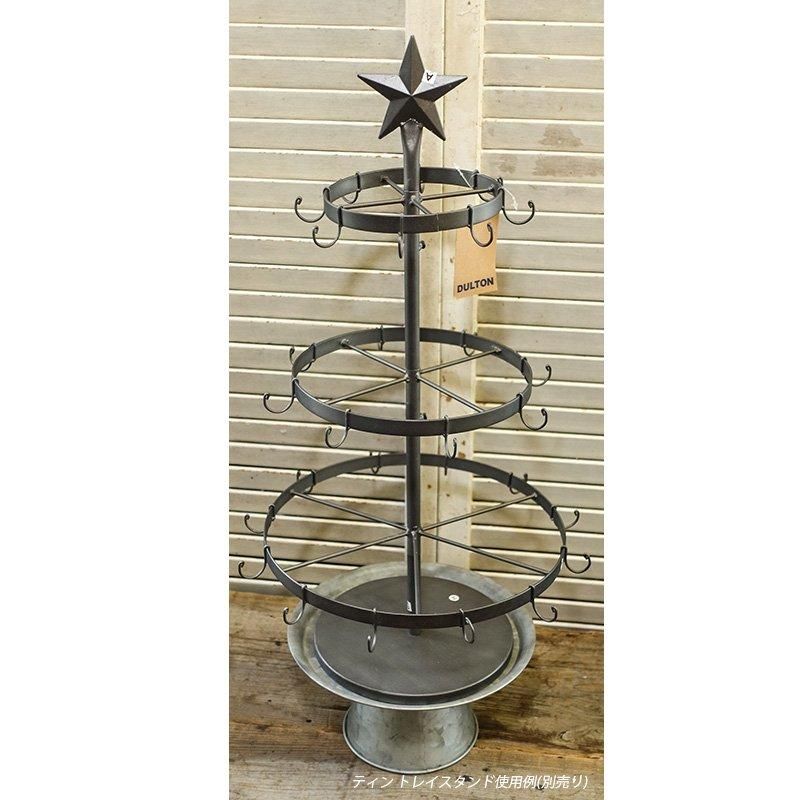 アンティーク アイアンクリスマスツリー型オーナメントスタンド オーナメント付き 楽天市場】アイアンツリー アクセサリースタンドの通販