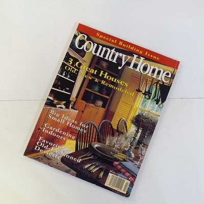  ν ƥꥢ   ȥ꡼ӥ Country Home Fed/1995 ѻ USED