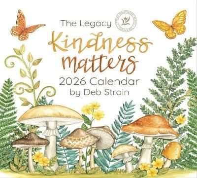 <img class='new_mark_img1' src='https://img.shop-pro.jp/img/new/icons14.gif' style='border:none;display:inline;margin:0px;padding:0px;width:auto;' />Legacy2026ǯ쥬 KINDNESS MATTERS ɥͥ ޥ