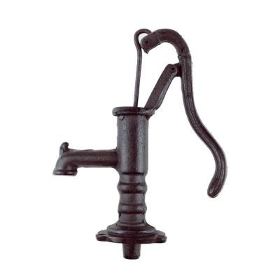アイアン ポンプ ガーデンオブジェ 井戸 置物 ブロカント アンティーク