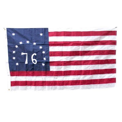 <img class='new_mark_img1' src='https://img.shop-pro.jp/img/new/icons61.gif' style='border:none;display:inline;margin:0px;padding:0px;width:auto;' />Valley Forge Flag 76星条旗 アメリカ国旗 ベニントンフラッグ 3'×5'