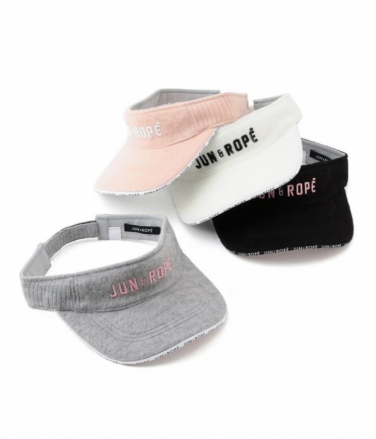 冬におすすめのサンバイザー レディースゴルフウェア通販 Curucuru Select キュルキュル セレクト 人気女子ゴルフウェアショップ 冬におすすめのサンバイザー レディースゴルフウェア通販 Curucuru Select キュルキュル セレクト 人気女子ゴルフウェアショップ