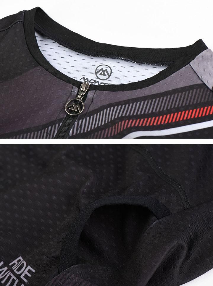 Monton 長袖ワンピース　PROモデル Monton［モントン］長袖ワンピース PROモデル［ロングスリーブ