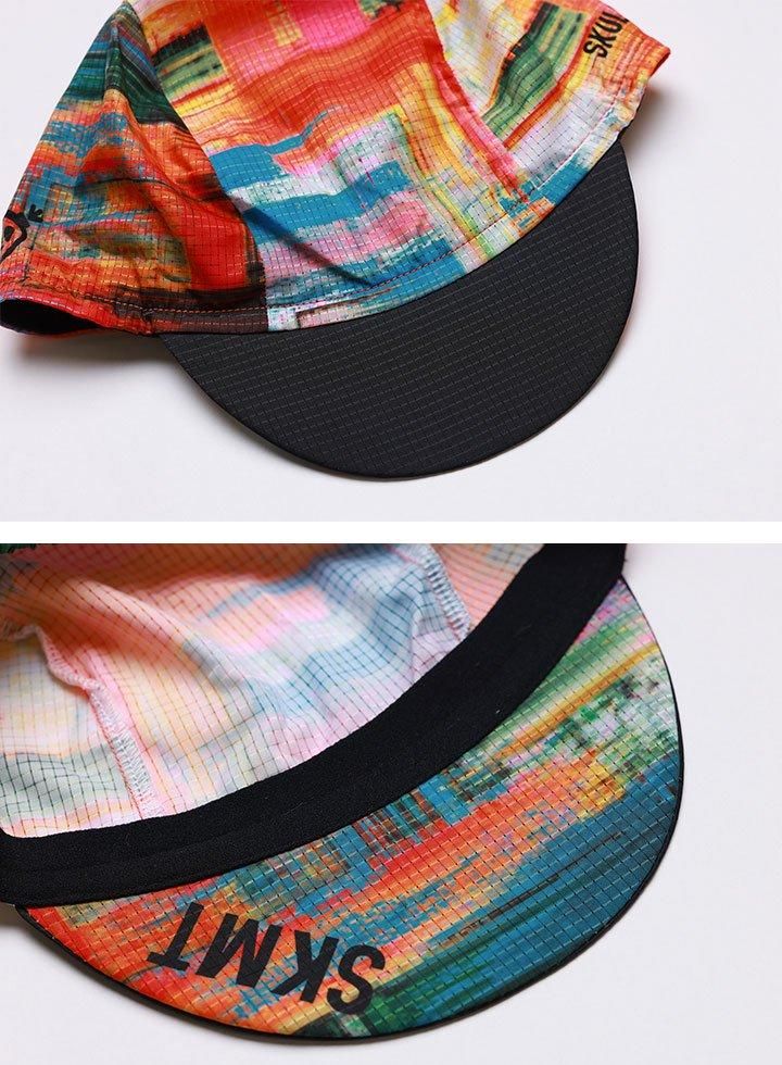 ☆サイクルキャップ☆【No.58】バトンリレー