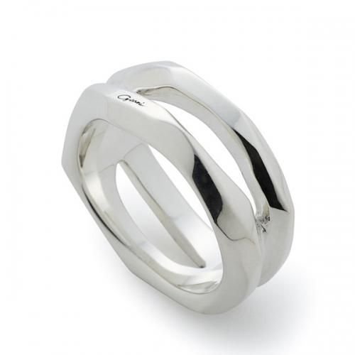 GARNI / Crockery Double Ring【取り寄せ商品】 - LAD MUSICIAN・A.F