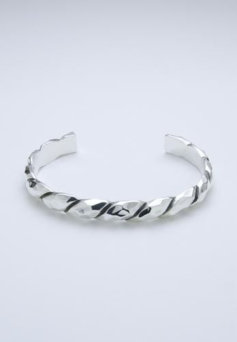 GARNI / Cutting Rope Bangle - L - LAD MUSICIAN・A.F ARTEFACT・my