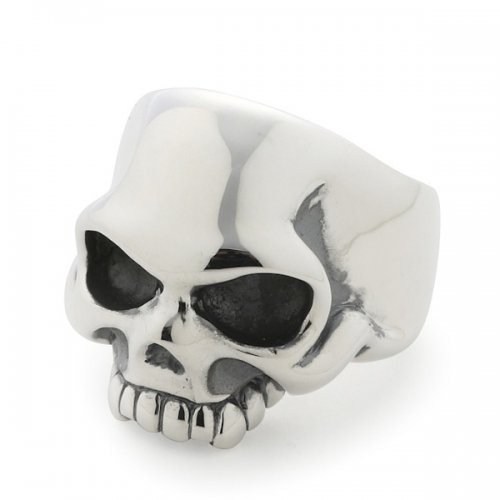 GARNI / 051 Skull Ring【取り寄せ商品】 - LAD MUSICIAN・A.F