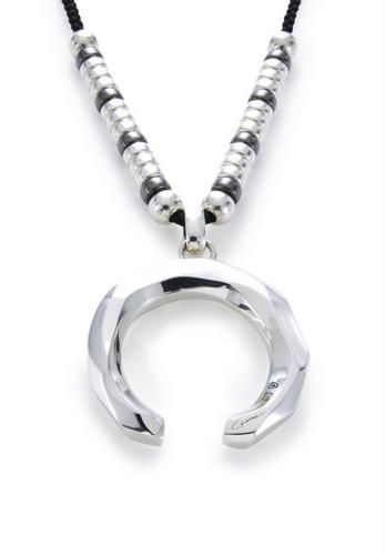 GARNI シルバー925 Amulet Pendant - L ネックレス