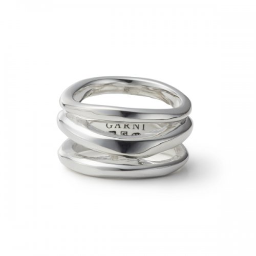 GARNI / SV Narrow Ring - No.10【取り寄せ商品】 - LAD MUSICIAN・A.F