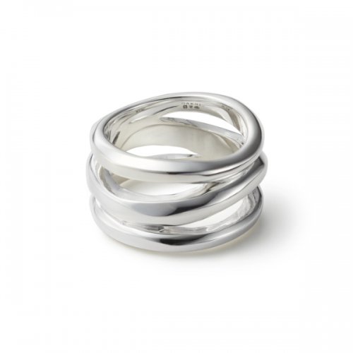 GARNI / SV Narrow Ring - No.10【取り寄せ商品】 - LAD MUSICIAN・A.F