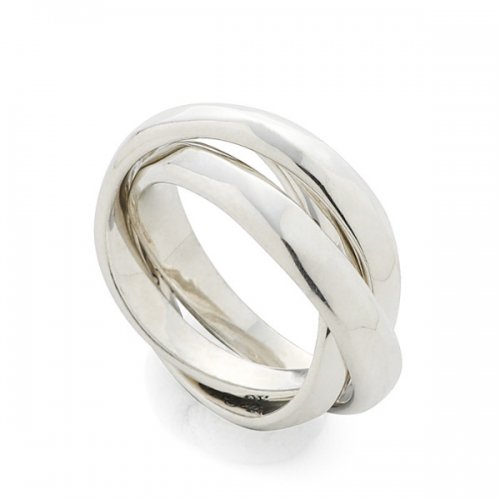 GARNI / SV Narrow Ring - No.11【取り寄せ商品】 - LAD MUSICIAN・A.F