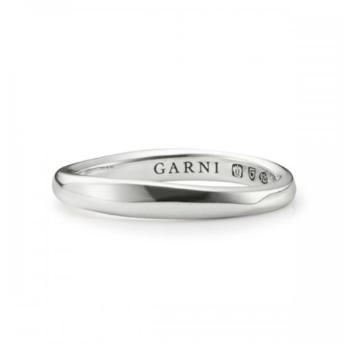 GARNI / SV Narrow Ring - No.12【取り寄せ商品】 - LAD MUSICIAN・A.F