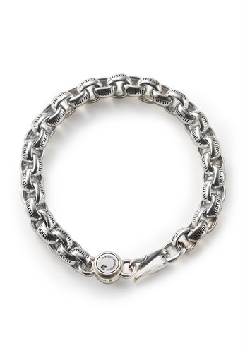 GARNI / O.E Chain Bracelet【取り寄せ商品】 - LAD MUSICIAN・A.F ARTEFACT・my beautiful  landlet・VOAAOV・VICTIM・GARNI等の通販 | 鳥取県米子市のセレクトショップ、サイコボックス＜＜Psychobox＞＞