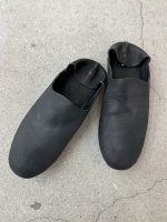 AUTTAA / Room Shoes i “Pippo” / Black 