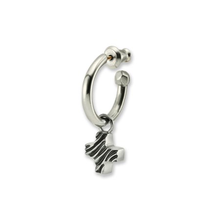 GARNI / Denova G.C Ring Pierce【取り寄せ商品】 - LAD MUSICIAN・A.F