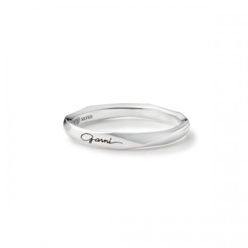 GARNI リング GARNI / Crockery Ring - SS - LAD MUSICIAN・A.F ARTEFACT・my