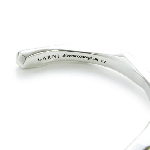 GARNI Crockery Bangle - S ブレスレット Crockery Bangle - S | GARNI ONLINE STORE