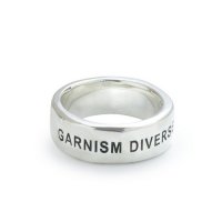 GARNI / Writing Ring - L【取り寄せ商品】